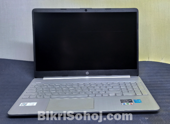 HP 15s-fq5786tu core i3 12th gen